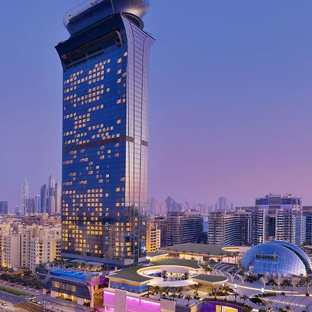 The Palm Tower, Nakheel Mall, Palm Jumeirah Dubai Exterior photo